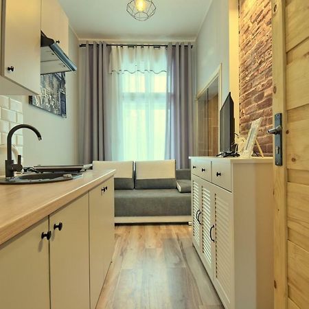 Modern Apartments 1 Olsztyn  Luaran gambar