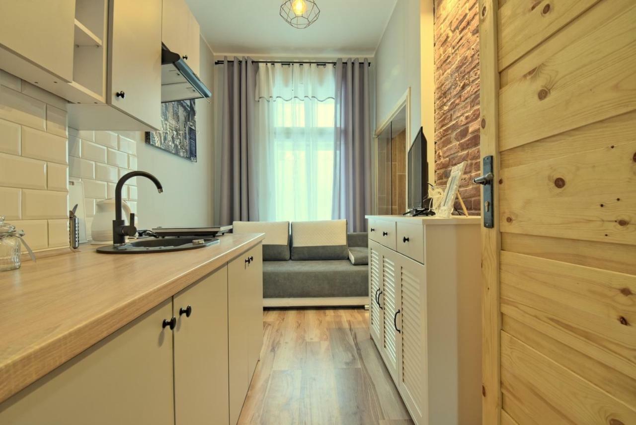 Modern Apartments 1 Olsztyn  Luaran gambar