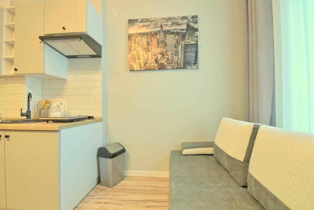 Modern Apartments 1 Olsztyn  Luaran gambar